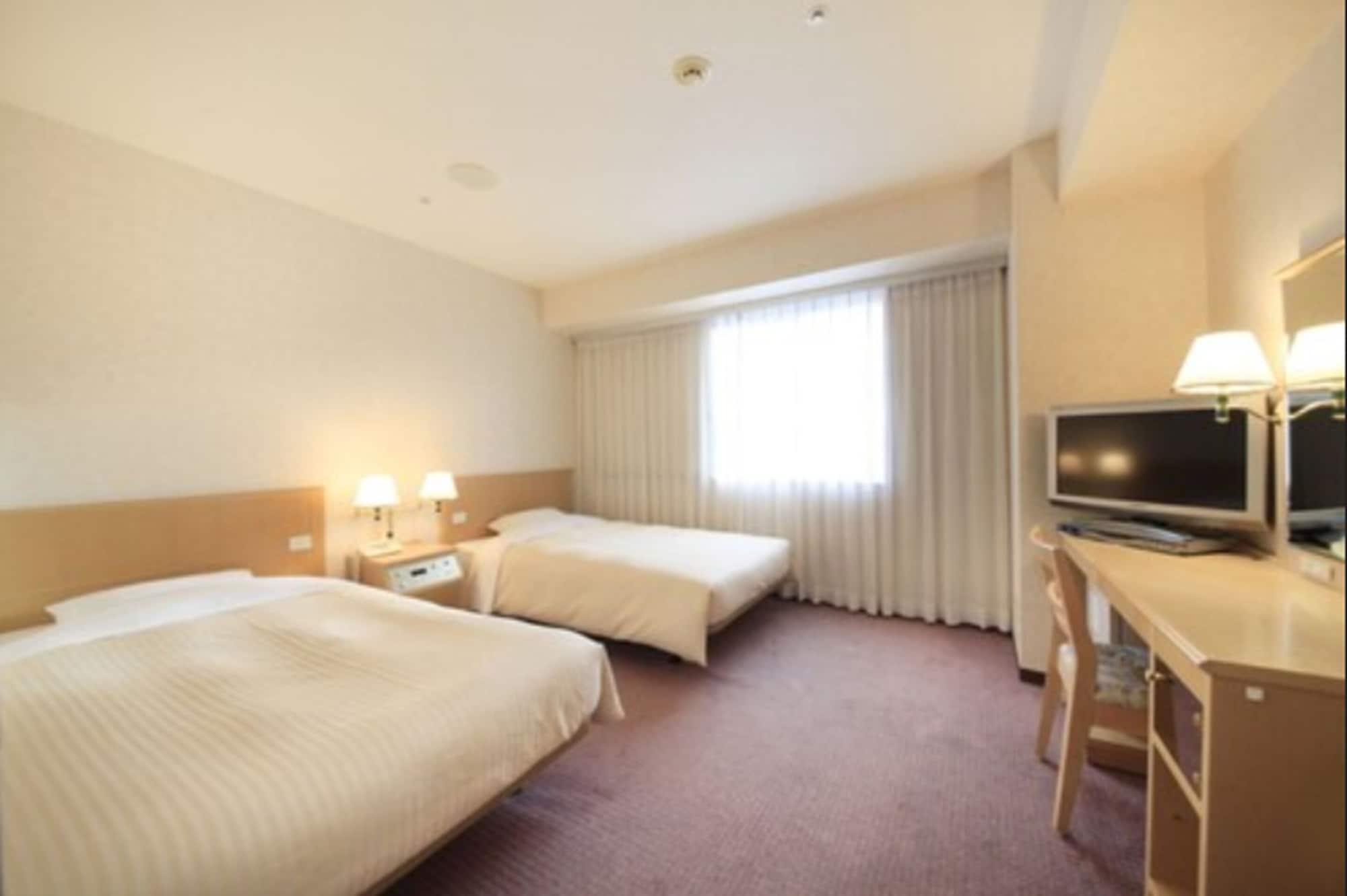 Kofu Washington Hotel Plaza Kofu (Yamanashi) Exterior foto