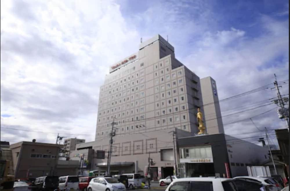 Kofu Washington Hotel Plaza Kofu (Yamanashi) Exterior foto