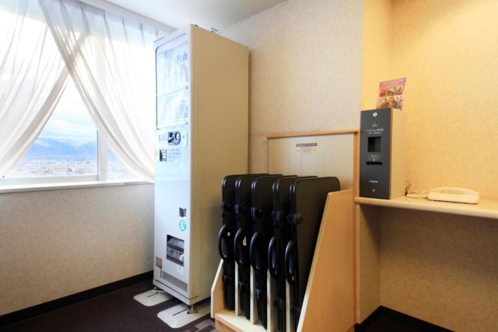 Kofu Washington Hotel Plaza Kofu (Yamanashi) Exterior foto