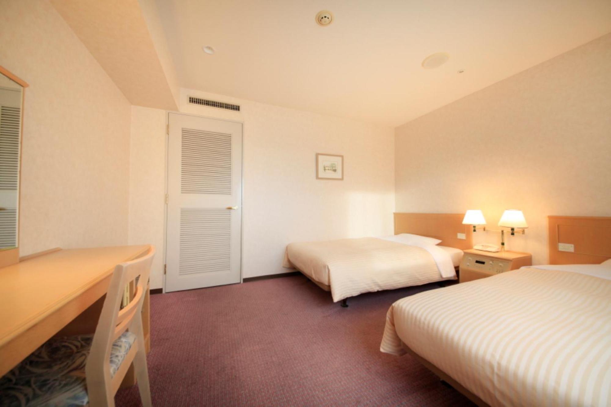 Kofu Washington Hotel Plaza Kofu (Yamanashi) Exterior foto
