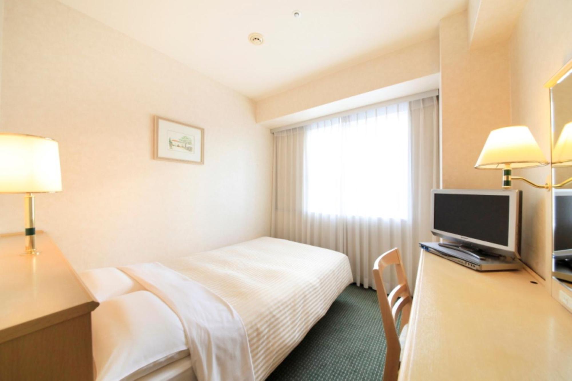 Kofu Washington Hotel Plaza Kofu (Yamanashi) Exterior foto