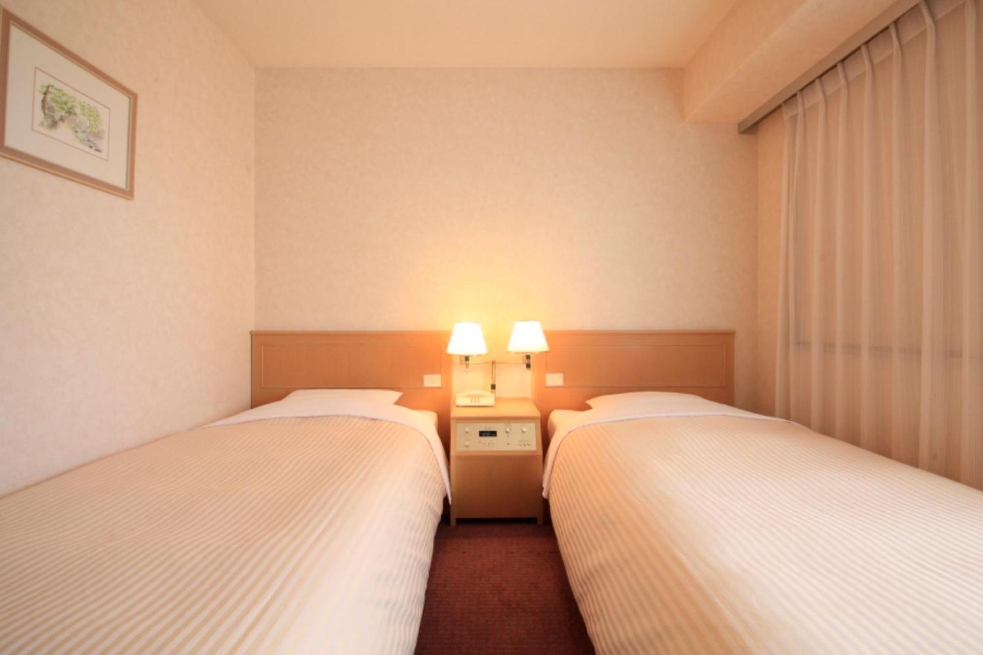 Kofu Washington Hotel Plaza Kofu (Yamanashi) Exterior foto