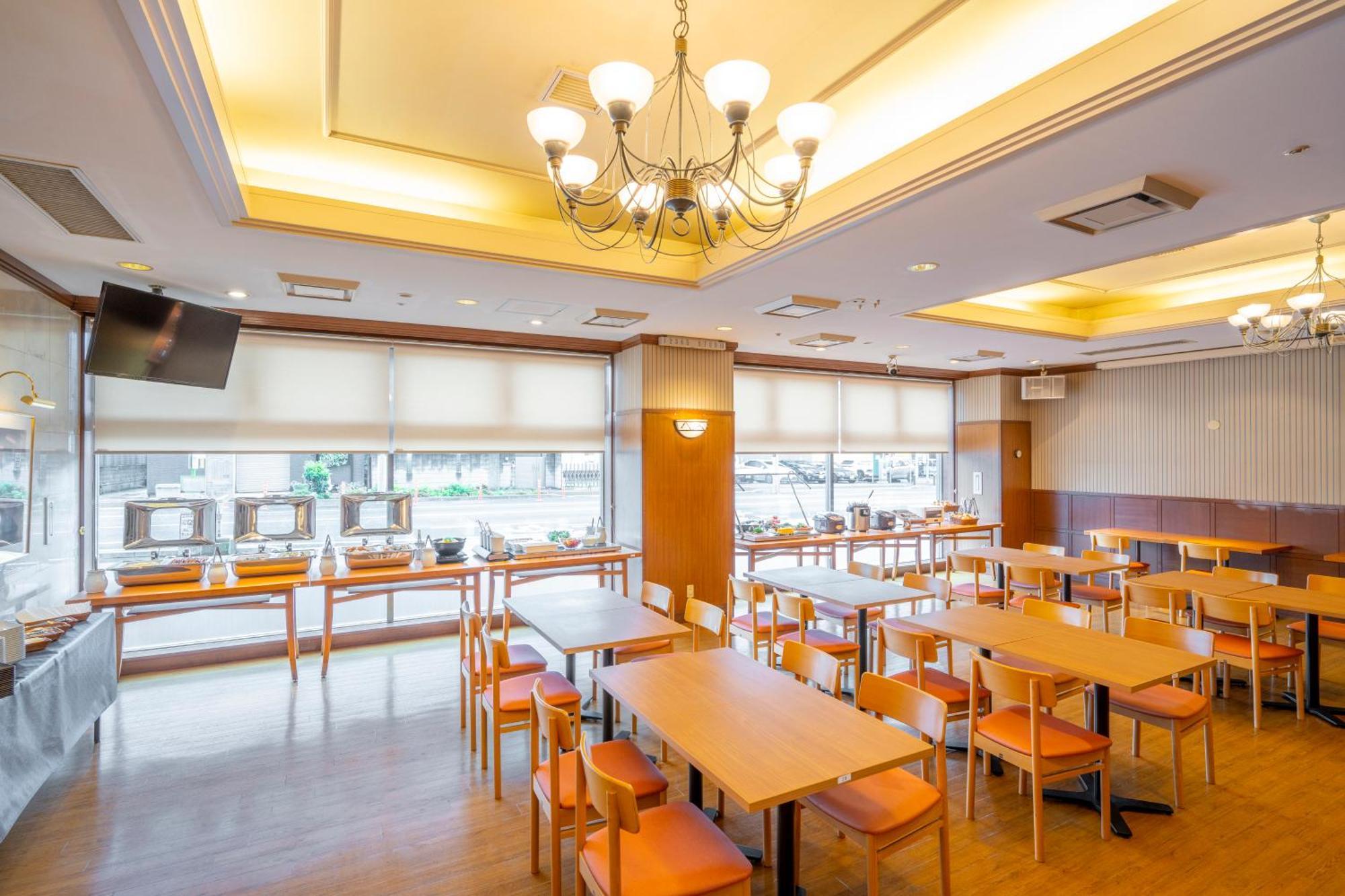 Kofu Washington Hotel Plaza Kofu (Yamanashi) Exterior foto