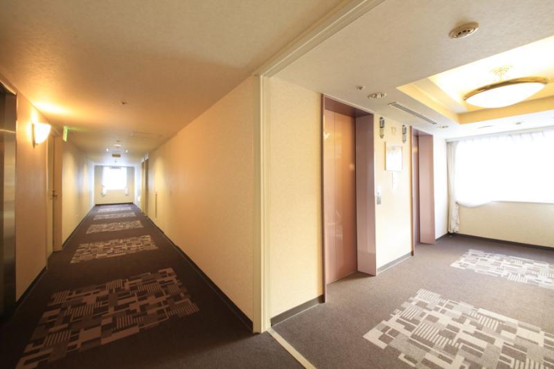Kofu Washington Hotel Plaza Kofu (Yamanashi) Exterior foto